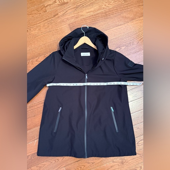 Calvin Klein Black Spring and Fall Jacket - Picture 7 of 9